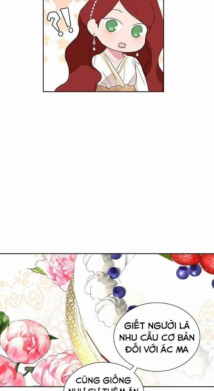 Tôi Sẽ Chỉ Sống Như Một Nhân Vật Phản Diện 6 trang 22