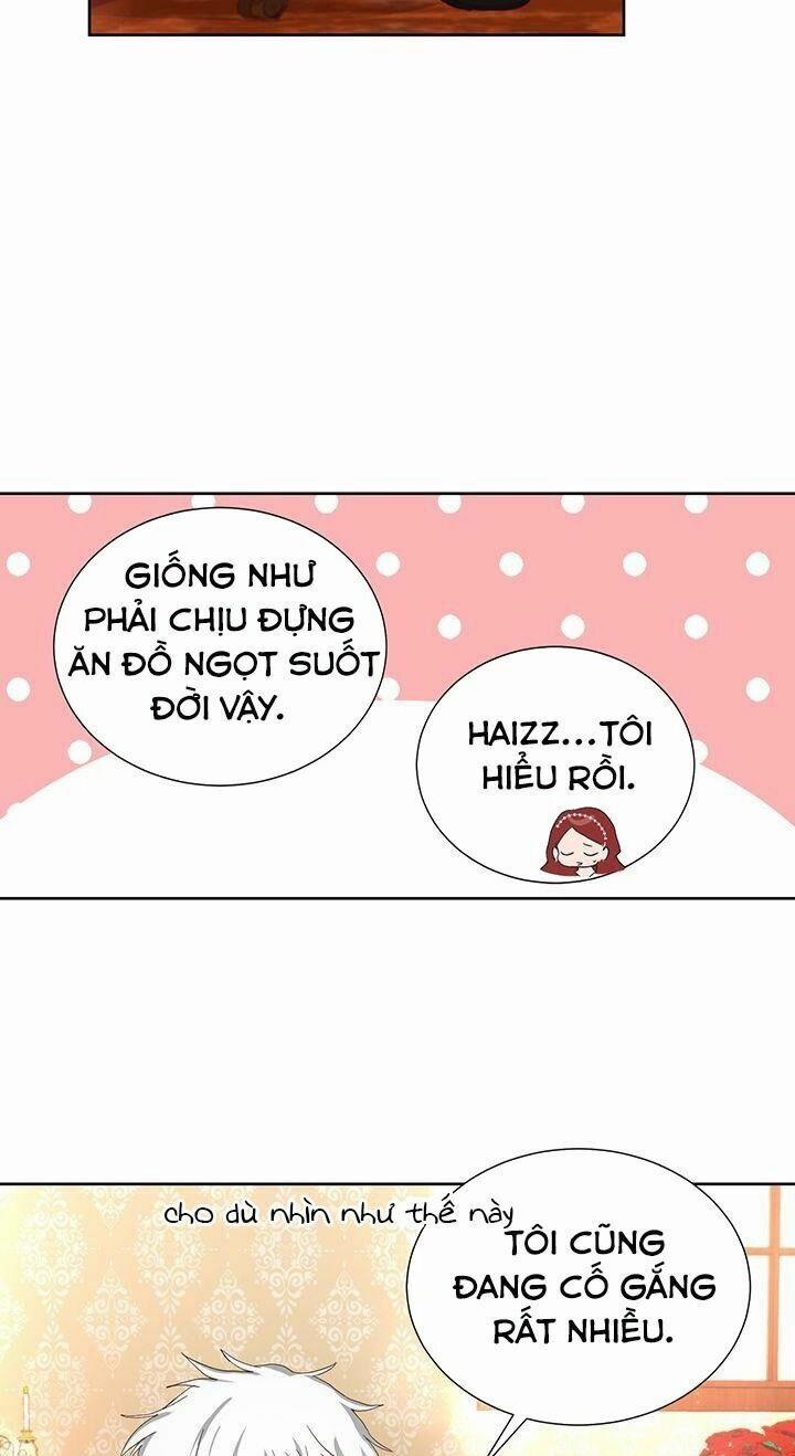 Tôi Sẽ Chỉ Sống Như Một Nhân Vật Phản Diện 6 trang 24