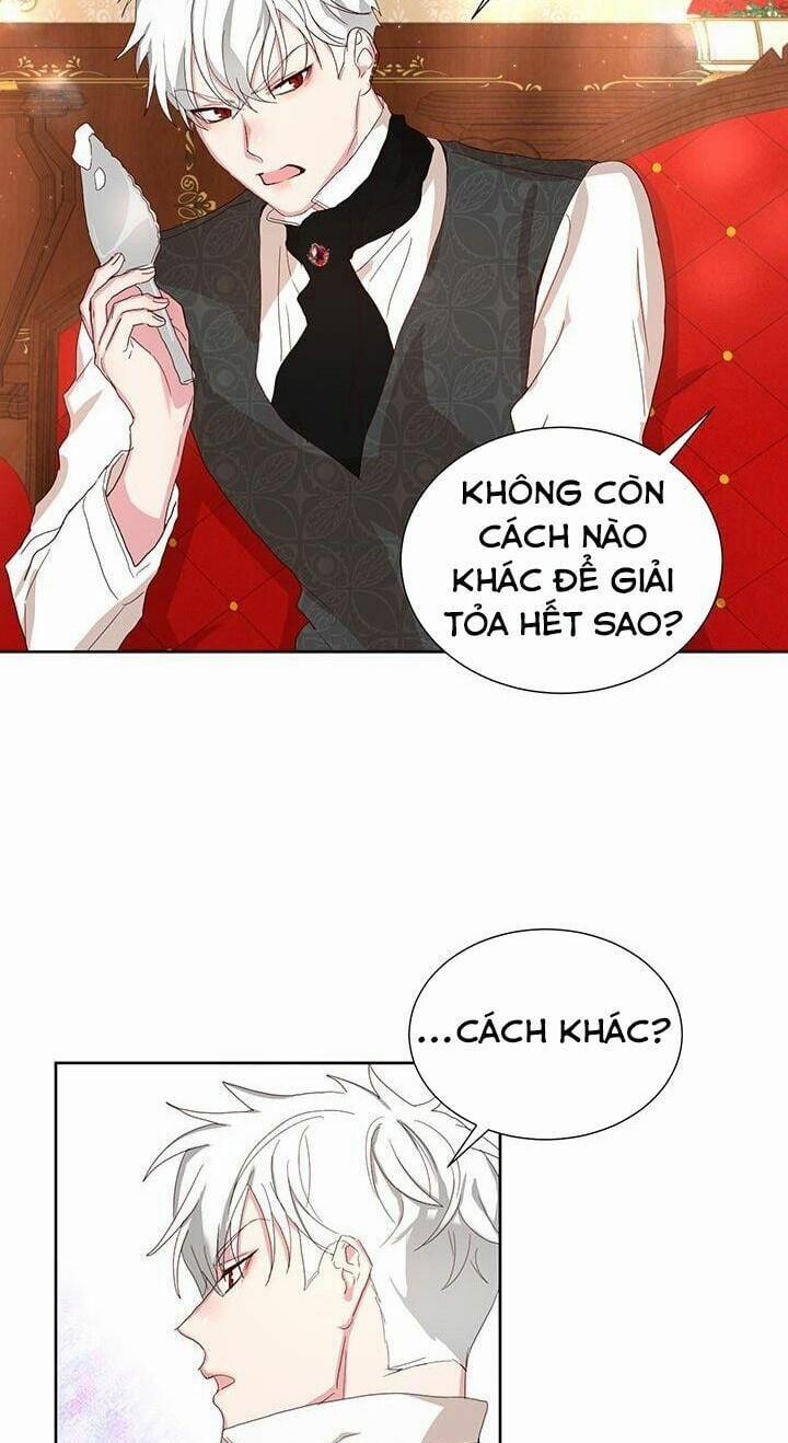 Tôi Sẽ Chỉ Sống Như Một Nhân Vật Phản Diện 6 trang 25