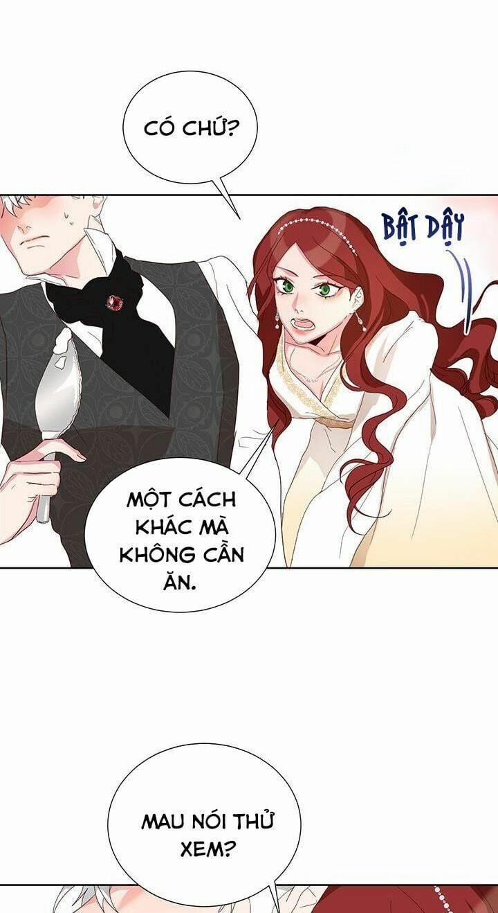 Tôi Sẽ Chỉ Sống Như Một Nhân Vật Phản Diện 6 trang 27