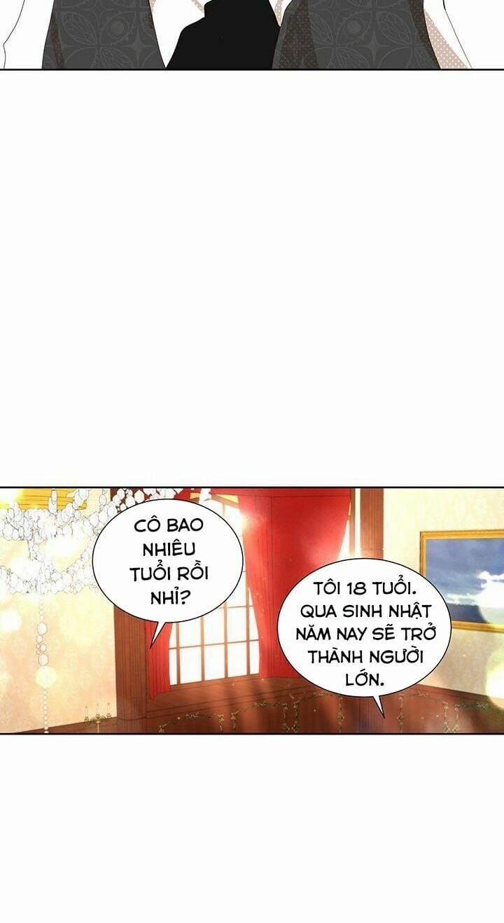 Tôi Sẽ Chỉ Sống Như Một Nhân Vật Phản Diện 6 trang 32