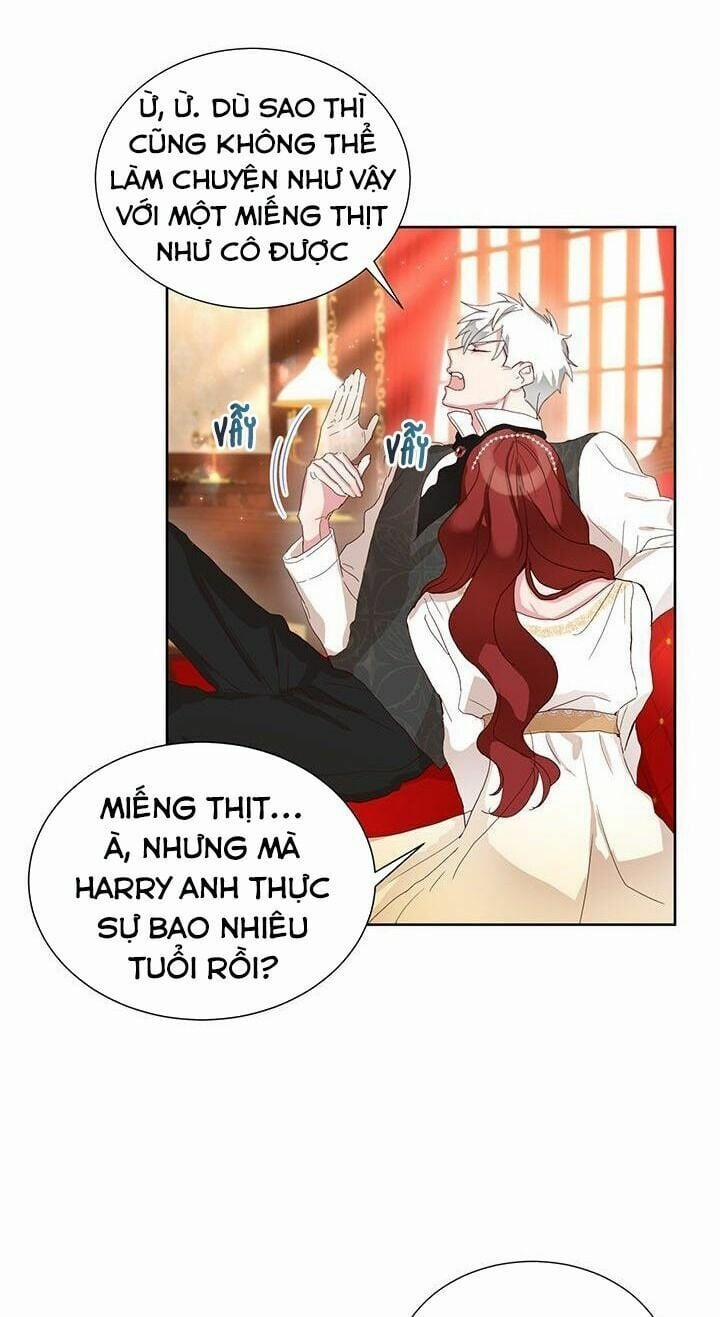 Tôi Sẽ Chỉ Sống Như Một Nhân Vật Phản Diện 6 trang 33