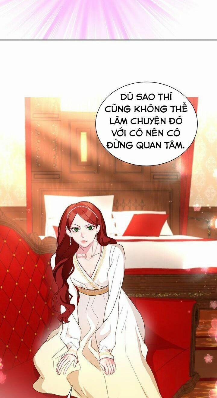 Tôi Sẽ Chỉ Sống Như Một Nhân Vật Phản Diện 6 trang 35