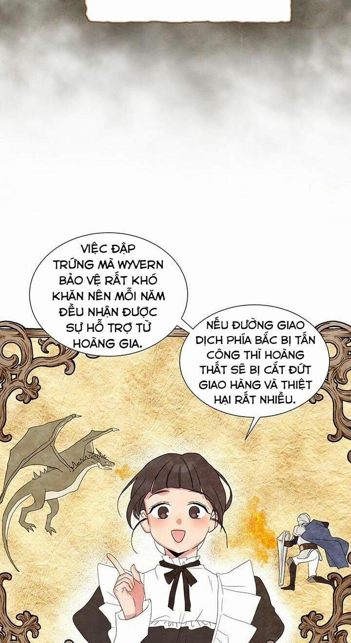 Tôi Sẽ Chỉ Sống Như Một Nhân Vật Phản Diện 6 trang 39