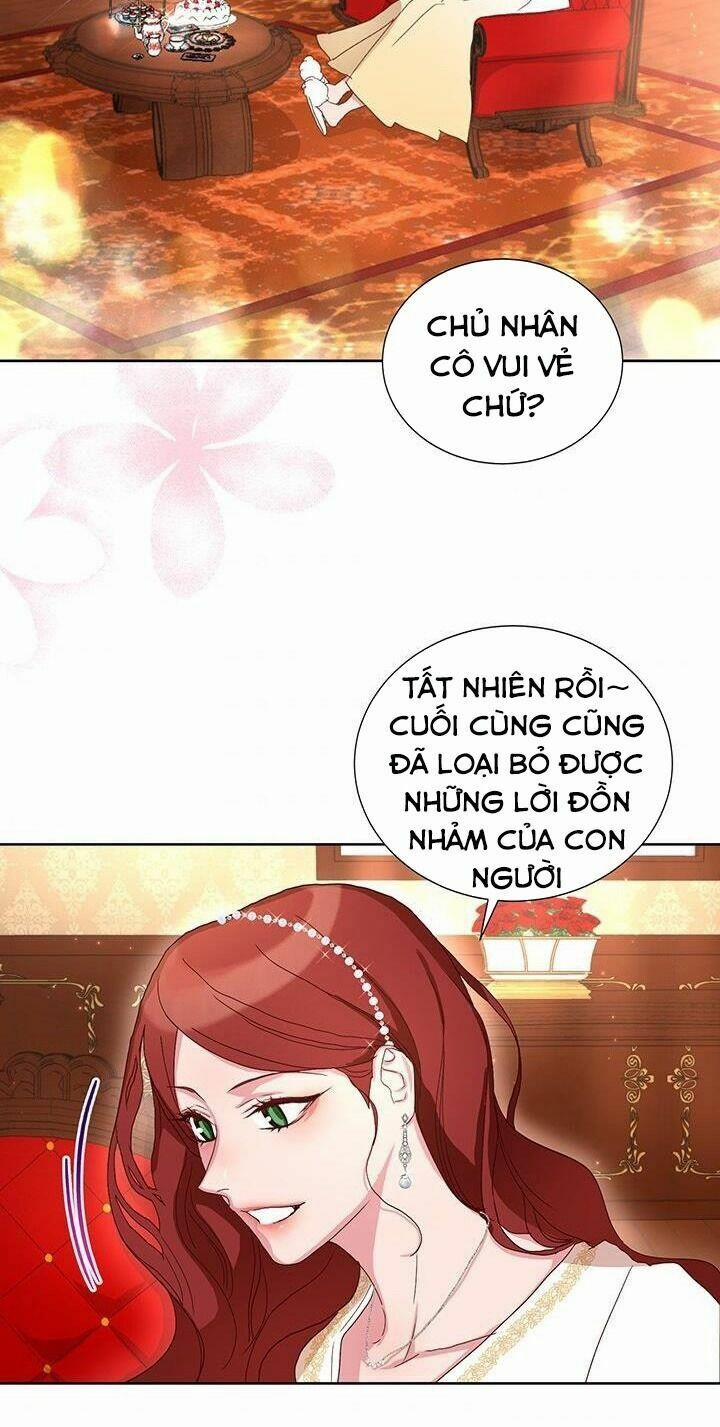 Tôi Sẽ Chỉ Sống Như Một Nhân Vật Phản Diện 6 trang 4