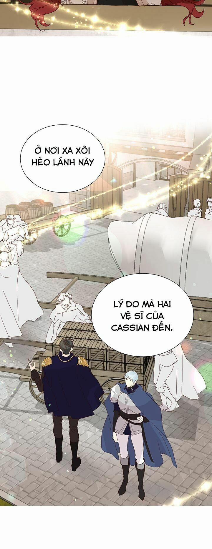 Tôi Sẽ Chỉ Sống Như Một Nhân Vật Phản Diện 6 trang 41