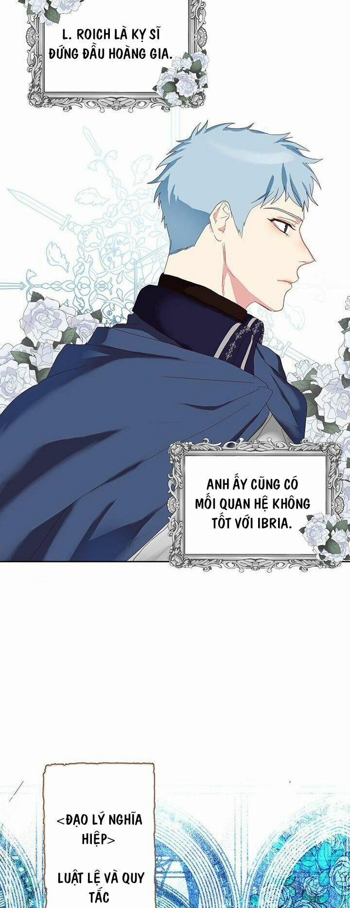 Tôi Sẽ Chỉ Sống Như Một Nhân Vật Phản Diện 6 trang 43