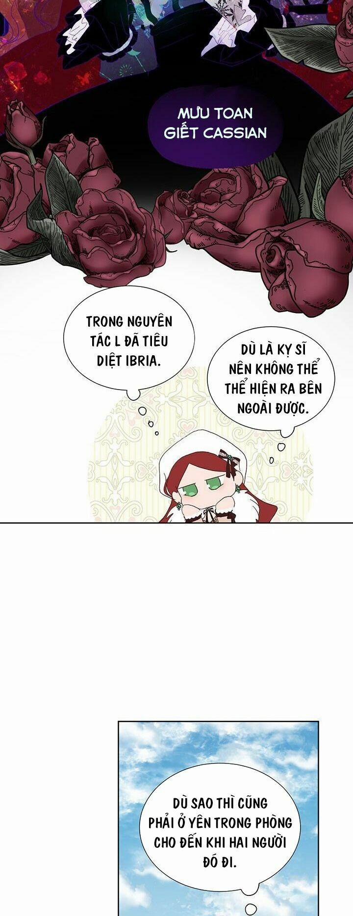 Tôi Sẽ Chỉ Sống Như Một Nhân Vật Phản Diện 6 trang 45