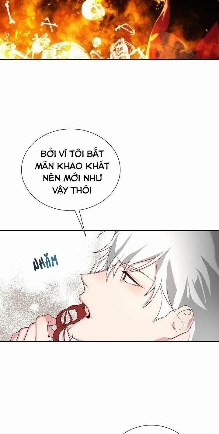 Tôi Sẽ Chỉ Sống Như Một Nhân Vật Phản Diện 6 trang 9