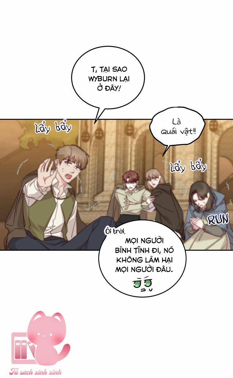 Tôi Sẽ Chỉ Sống Như Một Nhân Vật Phản Diện 60 trang 14