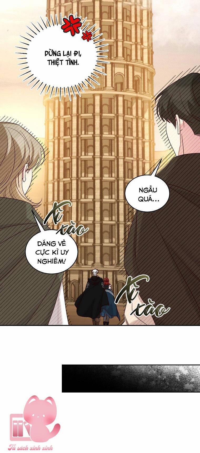 Tôi Sẽ Chỉ Sống Như Một Nhân Vật Phản Diện 60 trang 20