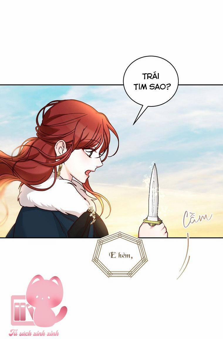 Tôi Sẽ Chỉ Sống Như Một Nhân Vật Phản Diện 60 trang 35