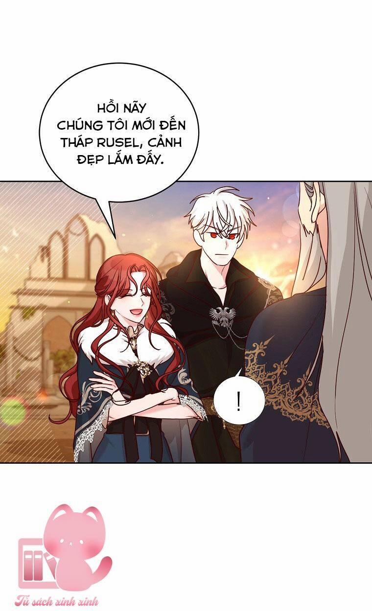 Tôi Sẽ Chỉ Sống Như Một Nhân Vật Phản Diện 61 trang 21