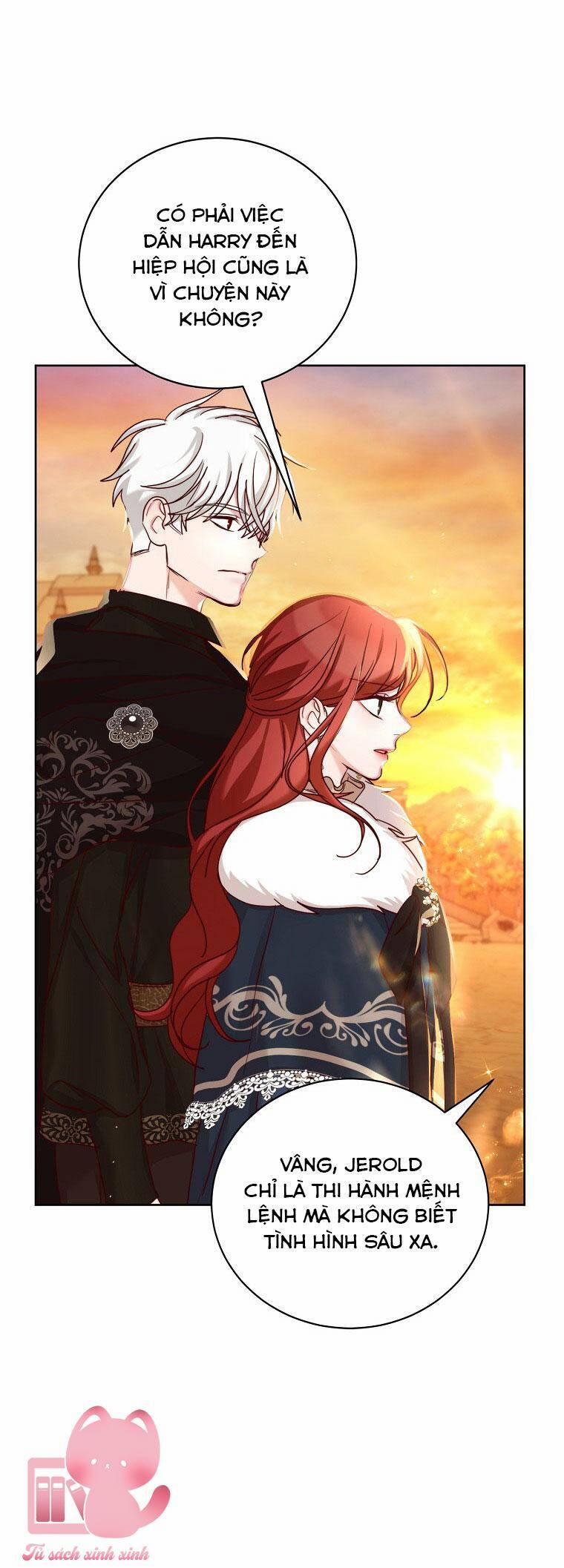 Tôi Sẽ Chỉ Sống Như Một Nhân Vật Phản Diện 61 trang 27