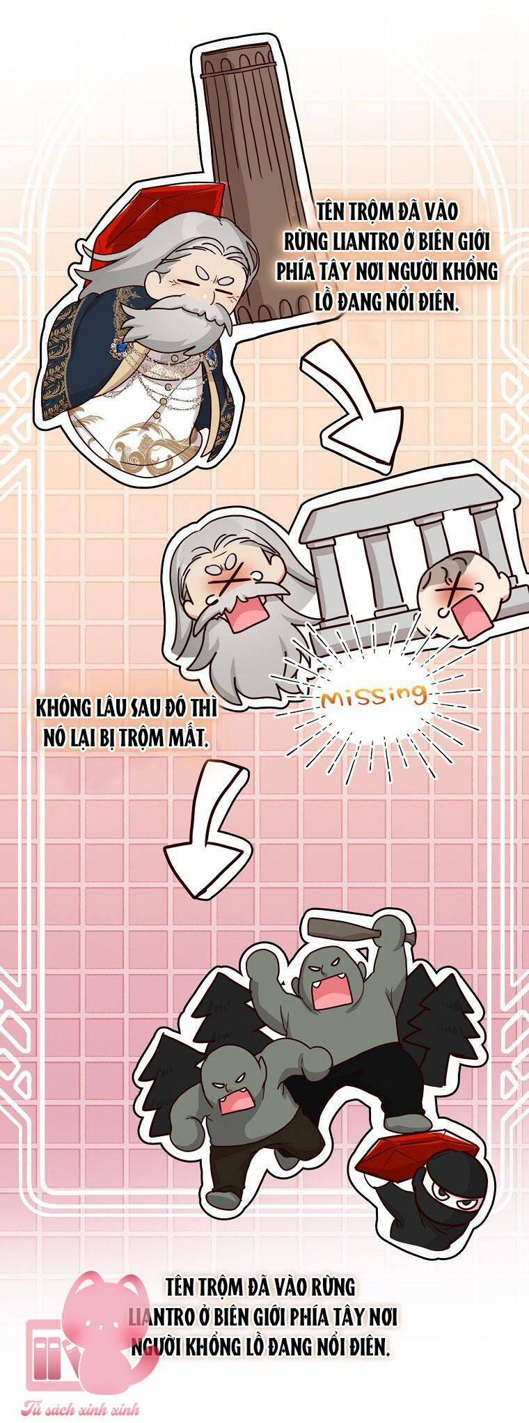 Tôi Sẽ Chỉ Sống Như Một Nhân Vật Phản Diện 61 trang 31