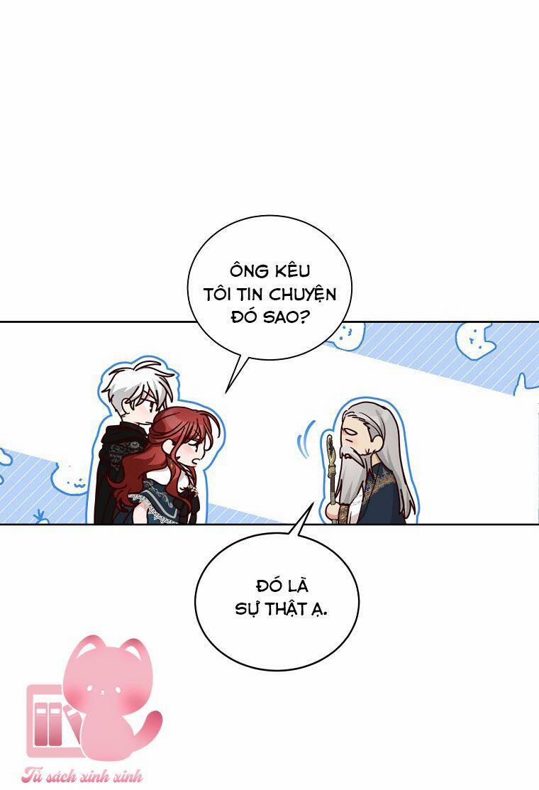 Tôi Sẽ Chỉ Sống Như Một Nhân Vật Phản Diện 61 trang 32