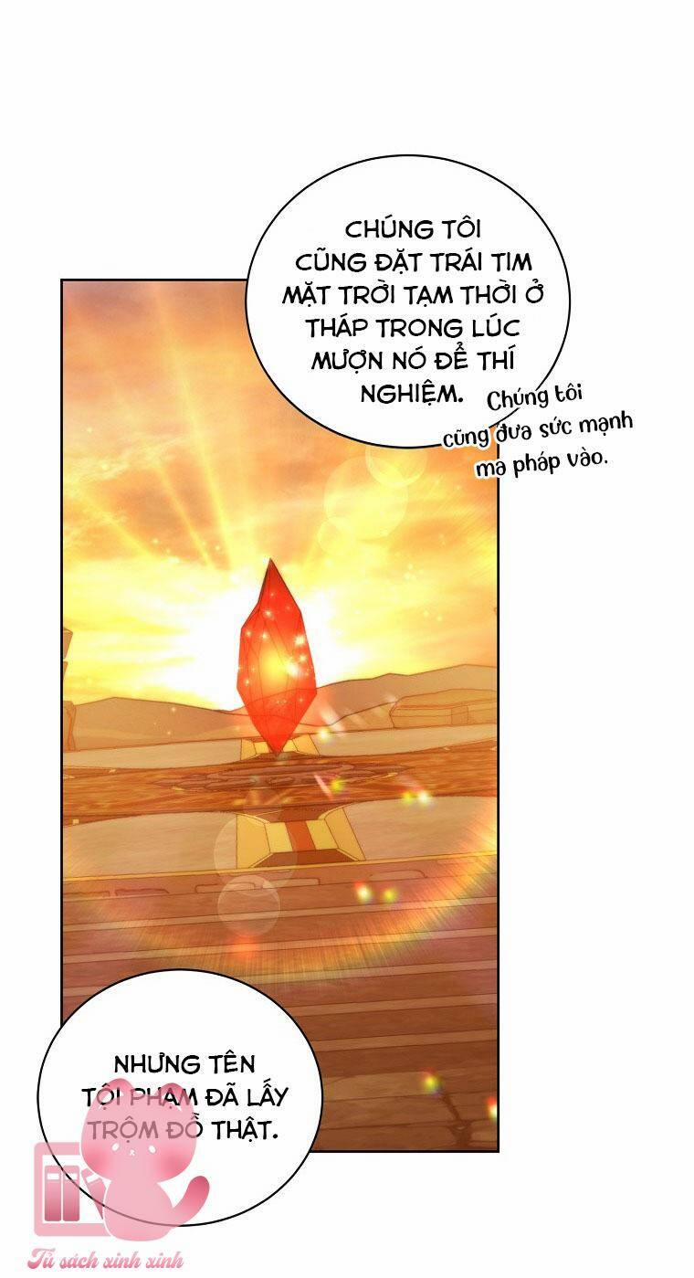 Tôi Sẽ Chỉ Sống Như Một Nhân Vật Phản Diện 61 trang 33