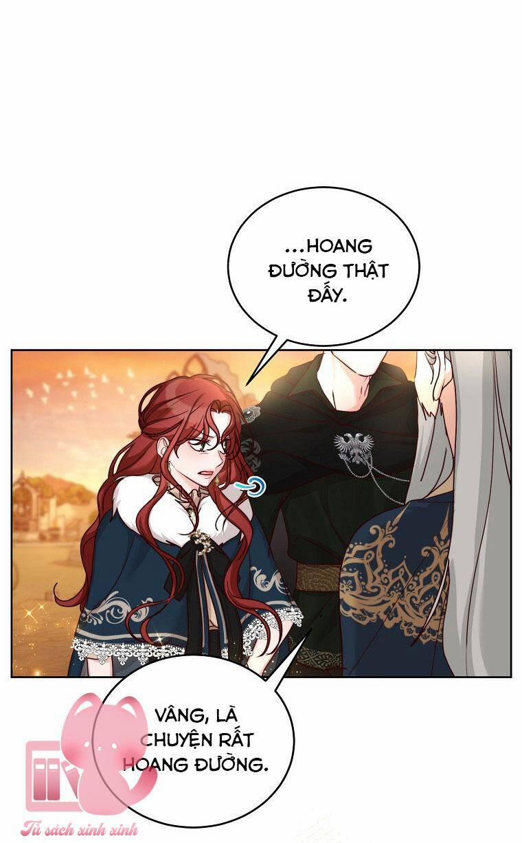 Tôi Sẽ Chỉ Sống Như Một Nhân Vật Phản Diện 61 trang 35