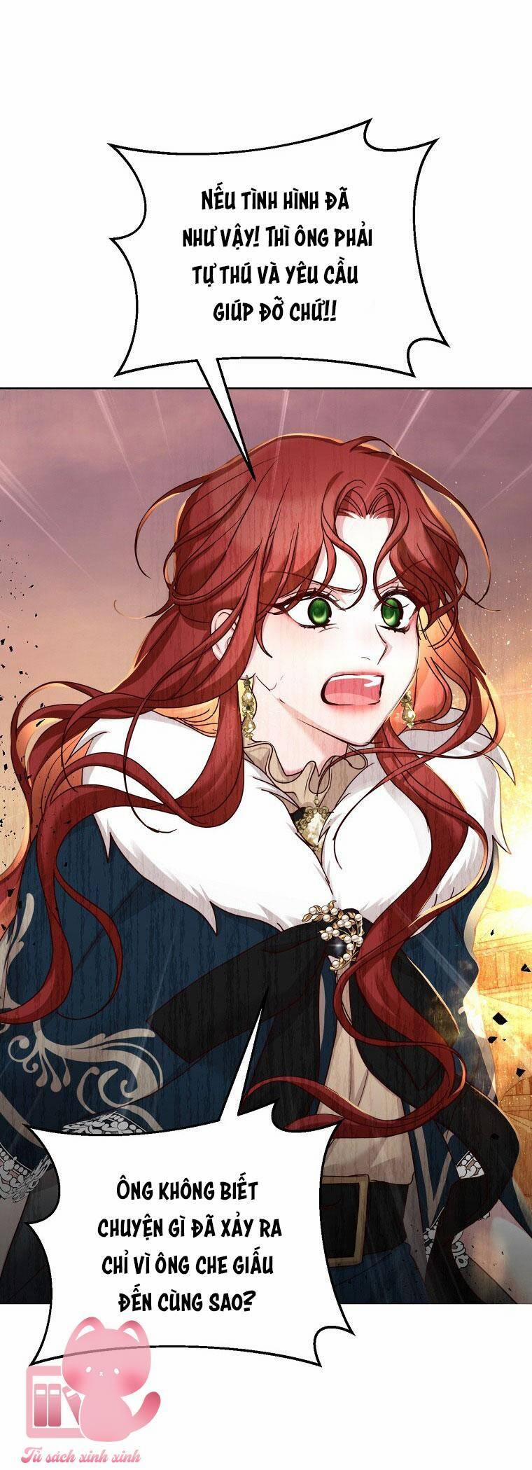 Tôi Sẽ Chỉ Sống Như Một Nhân Vật Phản Diện 61 trang 37