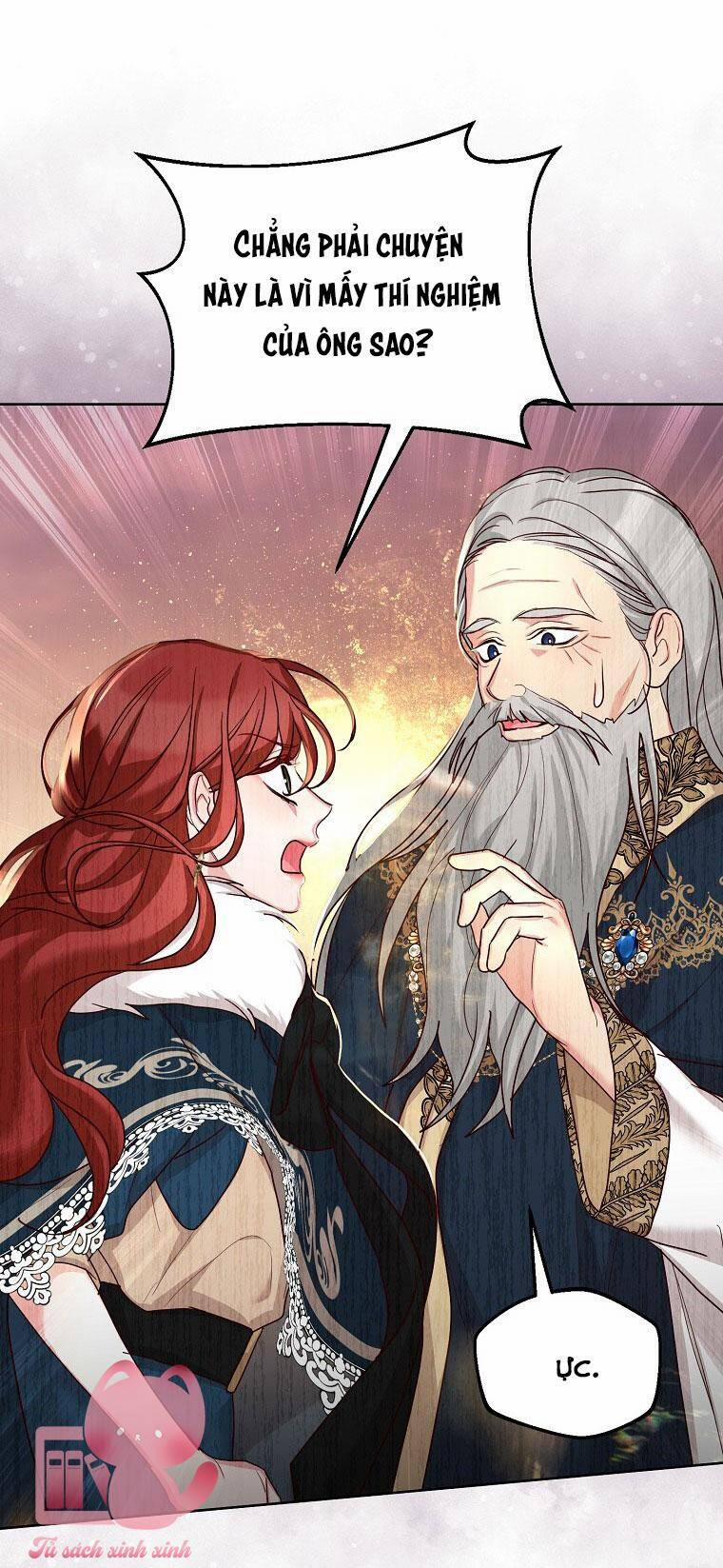 Tôi Sẽ Chỉ Sống Như Một Nhân Vật Phản Diện 61 trang 41