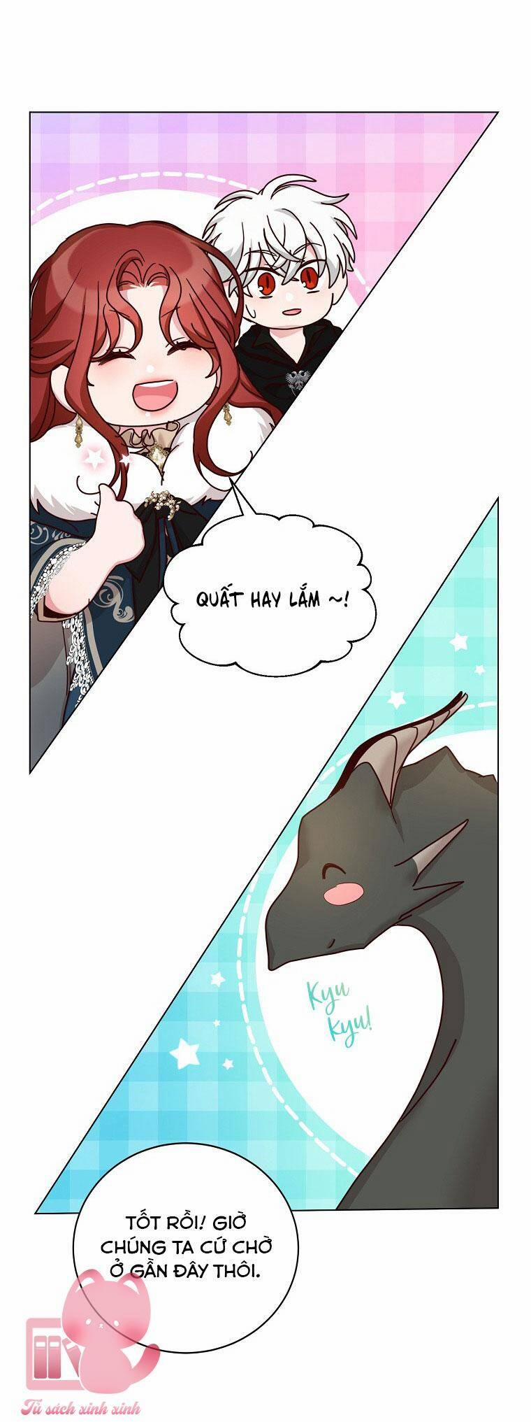 Tôi Sẽ Chỉ Sống Như Một Nhân Vật Phản Diện 61 trang 7