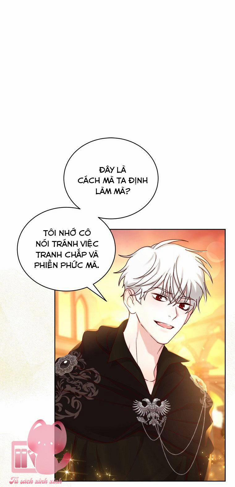 Tôi Sẽ Chỉ Sống Như Một Nhân Vật Phản Diện 61 trang 8