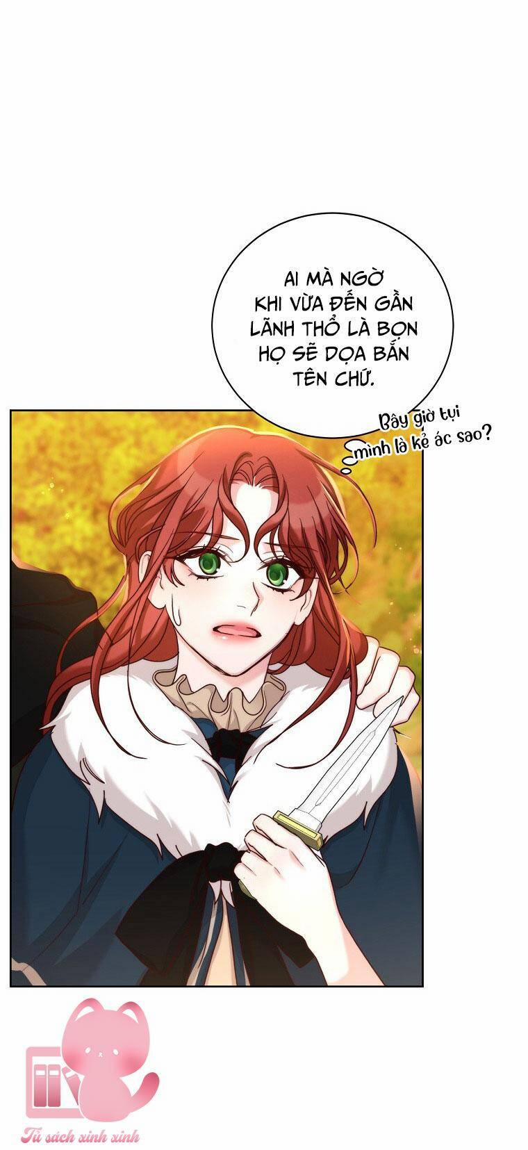 Tôi Sẽ Chỉ Sống Như Một Nhân Vật Phản Diện 62 trang 14