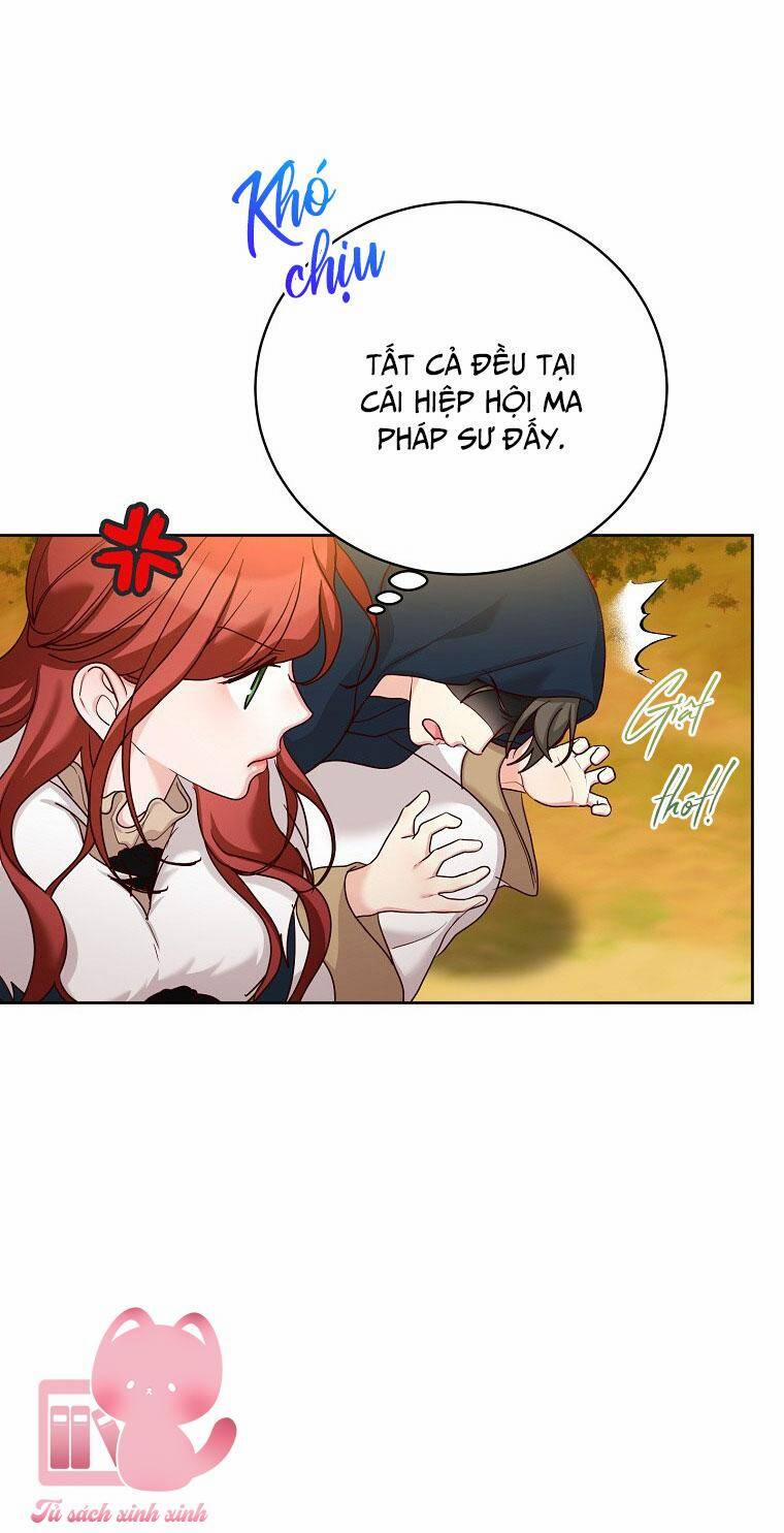 Tôi Sẽ Chỉ Sống Như Một Nhân Vật Phản Diện 62 trang 17