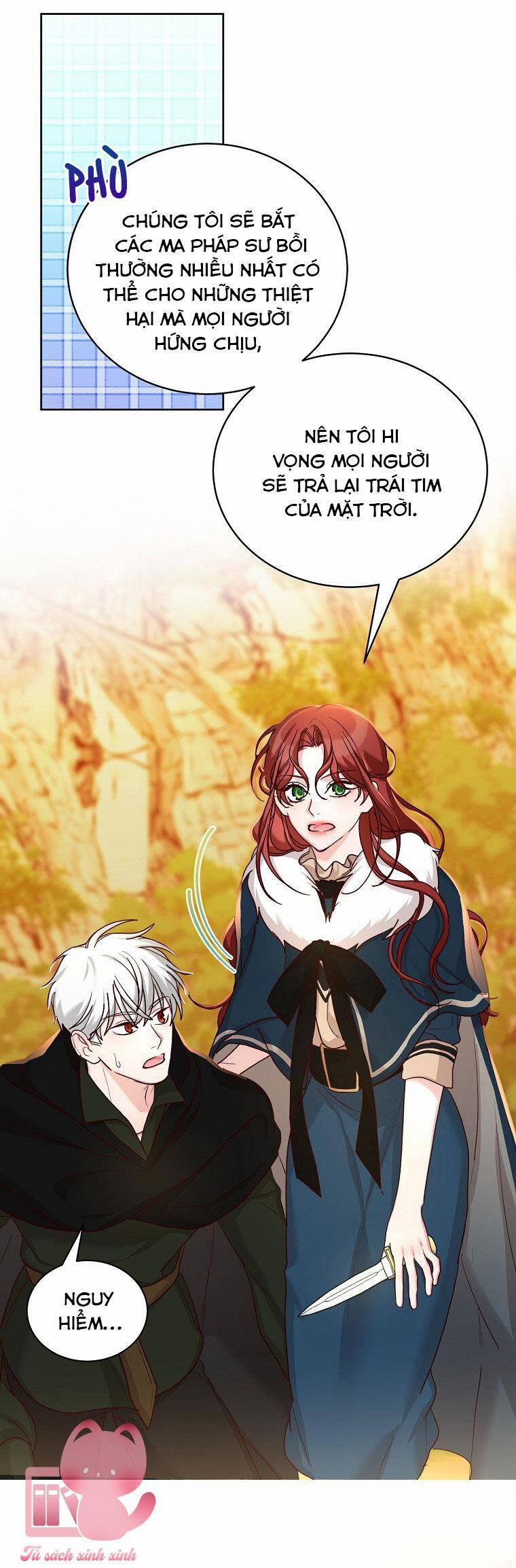 Tôi Sẽ Chỉ Sống Như Một Nhân Vật Phản Diện 62 trang 18