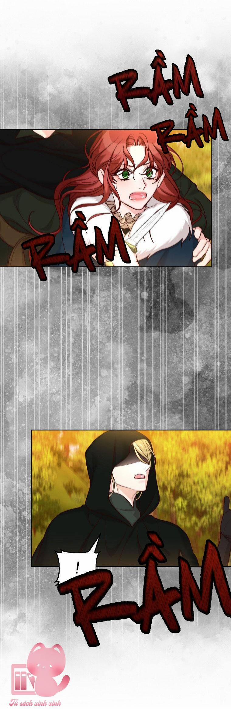 Tôi Sẽ Chỉ Sống Như Một Nhân Vật Phản Diện 62 trang 24