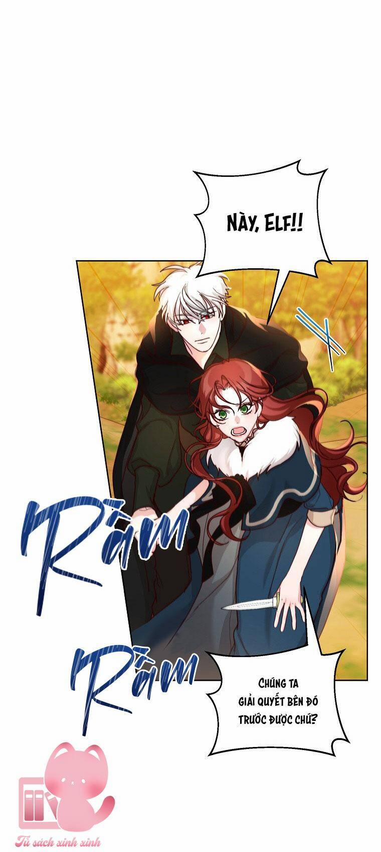 Tôi Sẽ Chỉ Sống Như Một Nhân Vật Phản Diện 62 trang 26