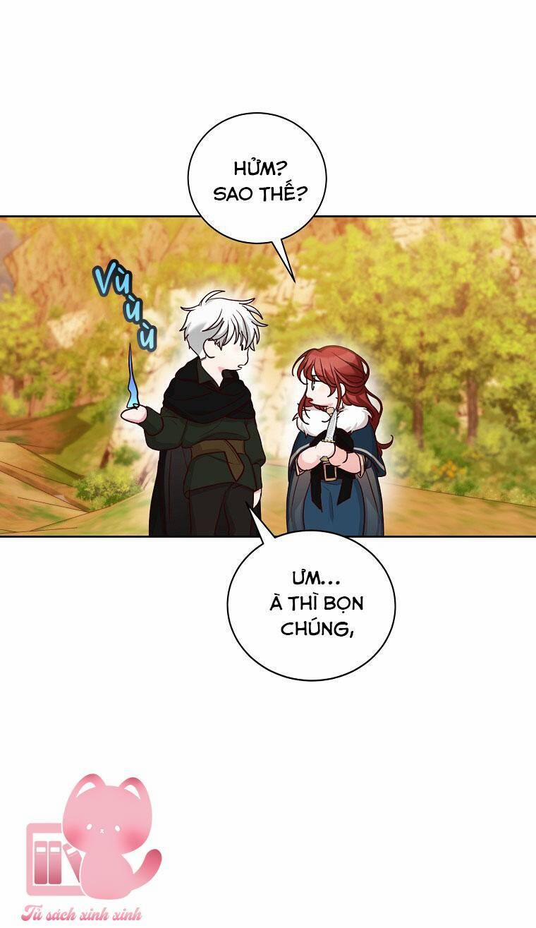 Tôi Sẽ Chỉ Sống Như Một Nhân Vật Phản Diện 62 trang 33