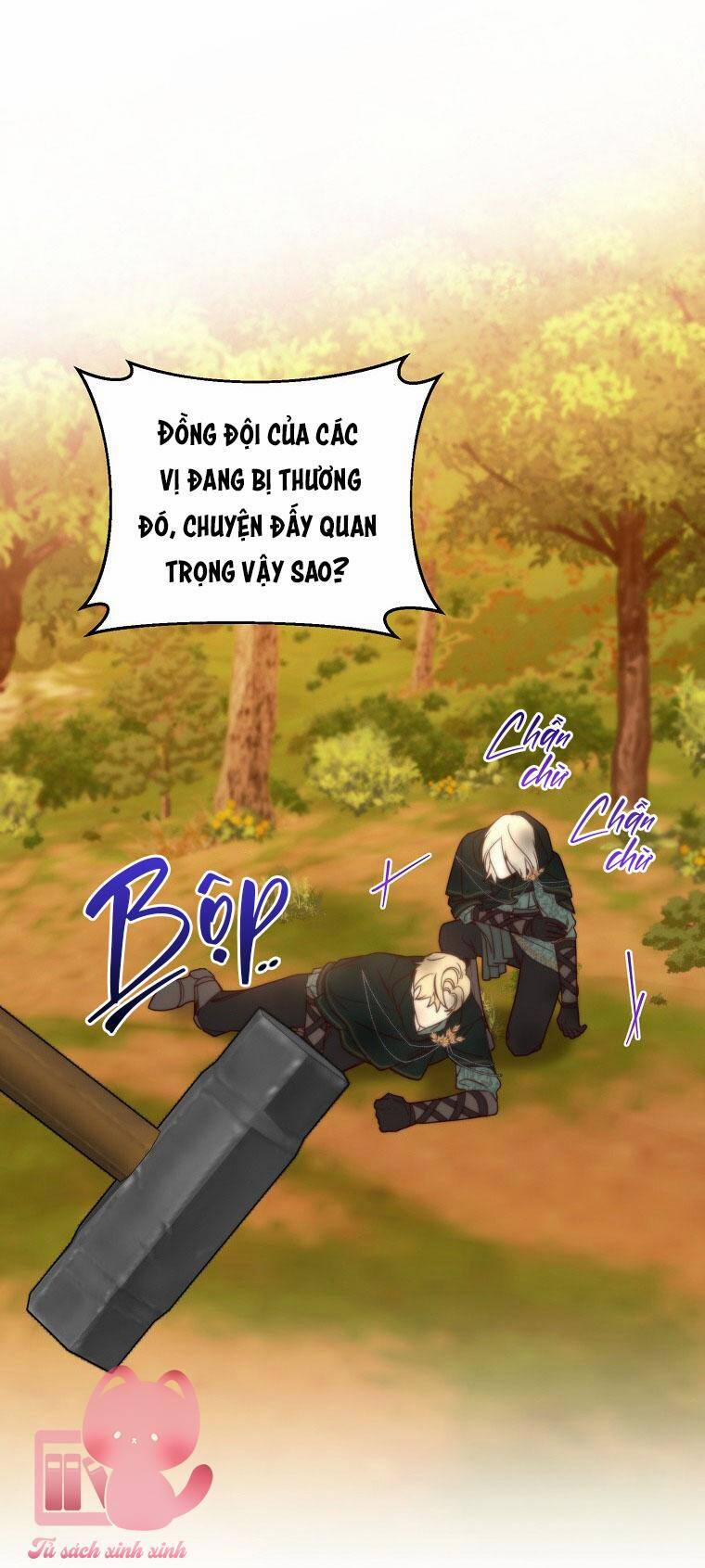 Tôi Sẽ Chỉ Sống Như Một Nhân Vật Phản Diện 62 trang 44