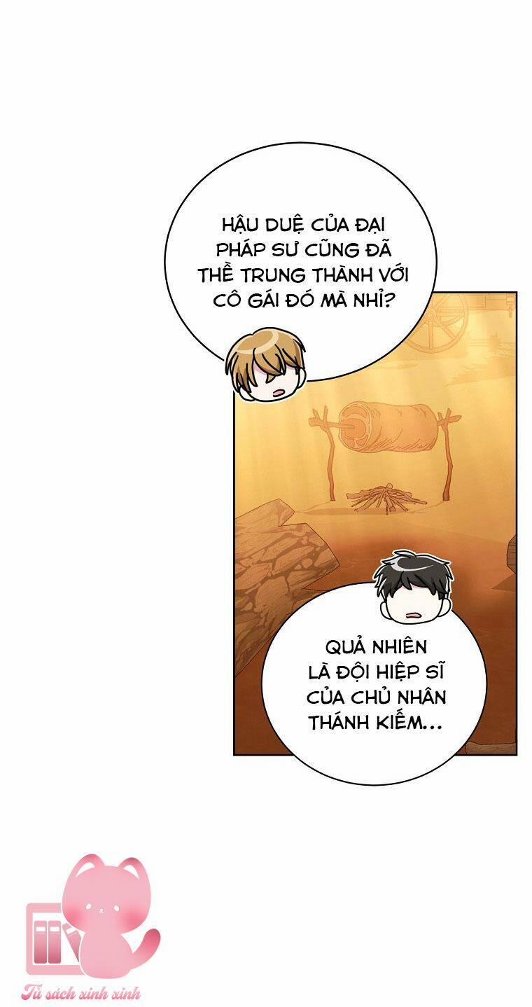 Tôi Sẽ Chỉ Sống Như Một Nhân Vật Phản Diện 62 trang 52