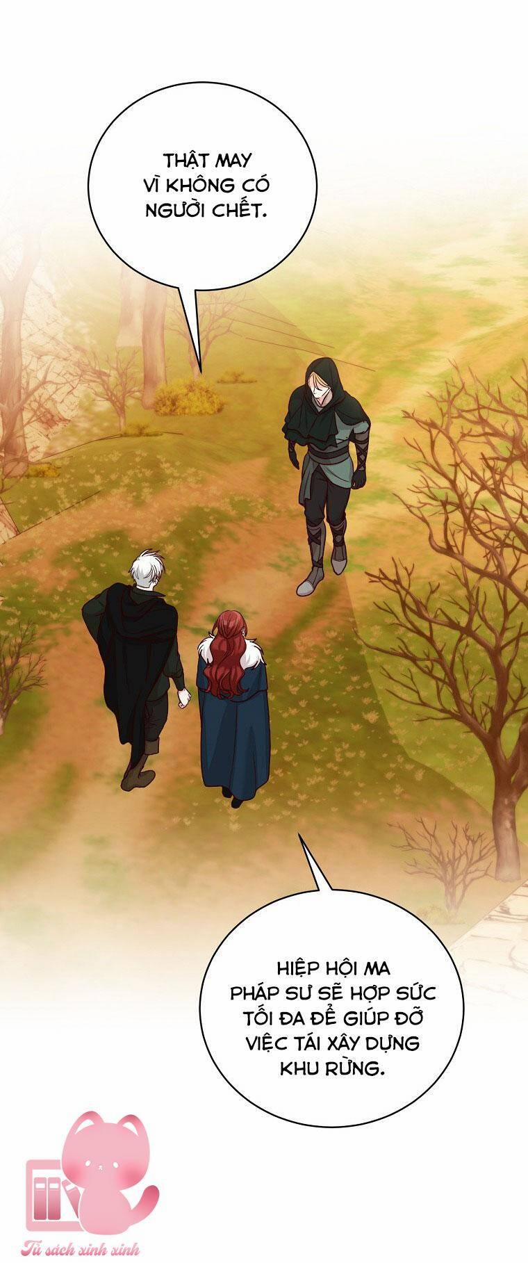 Tôi Sẽ Chỉ Sống Như Một Nhân Vật Phản Diện 63 trang 11