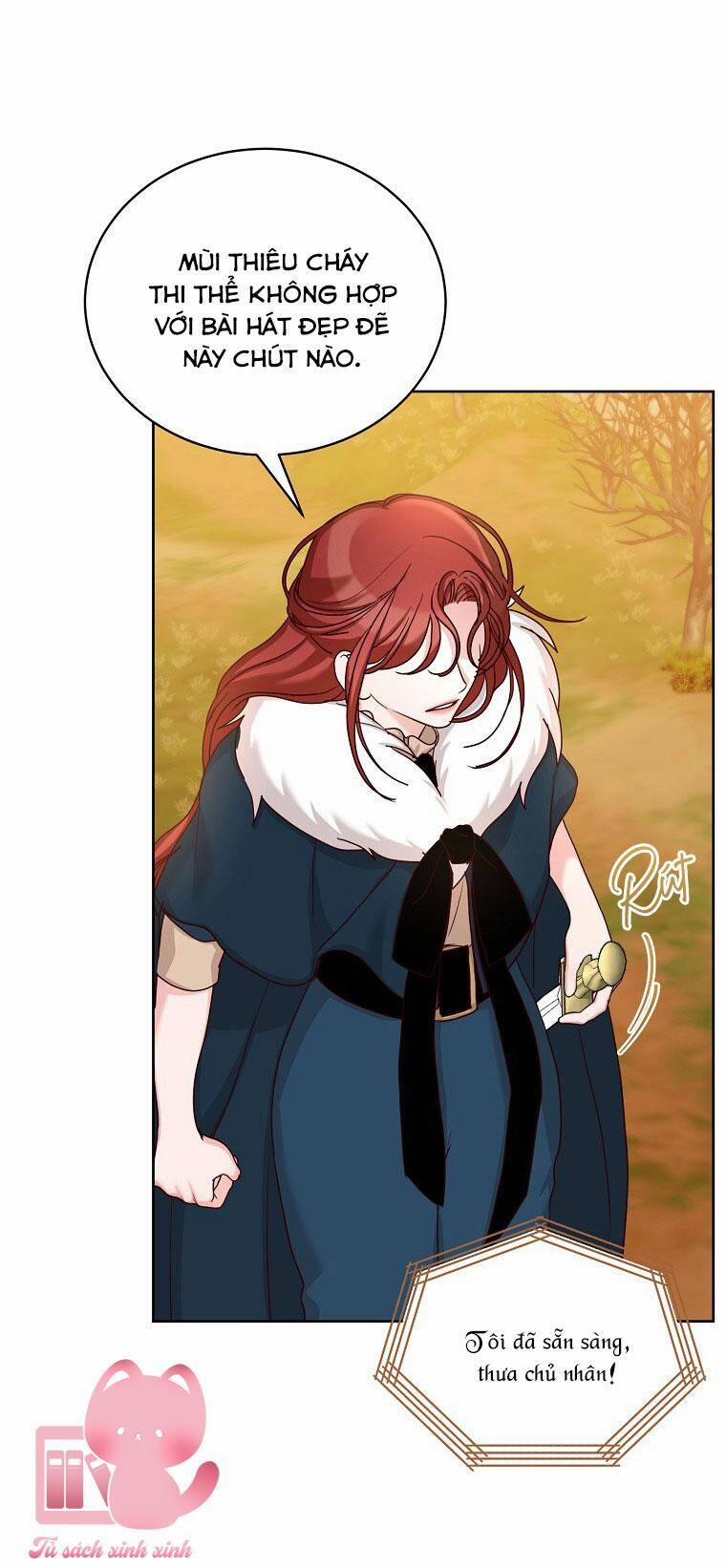 Tôi Sẽ Chỉ Sống Như Một Nhân Vật Phản Diện 63 trang 17