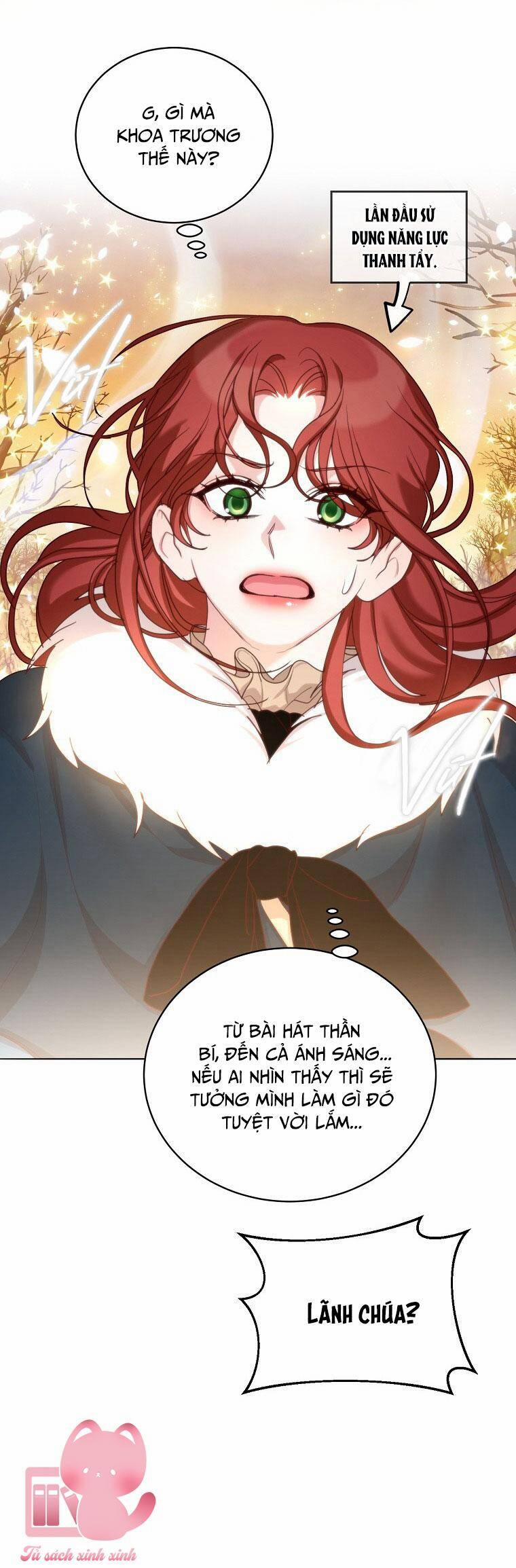 Tôi Sẽ Chỉ Sống Như Một Nhân Vật Phản Diện 63 trang 21