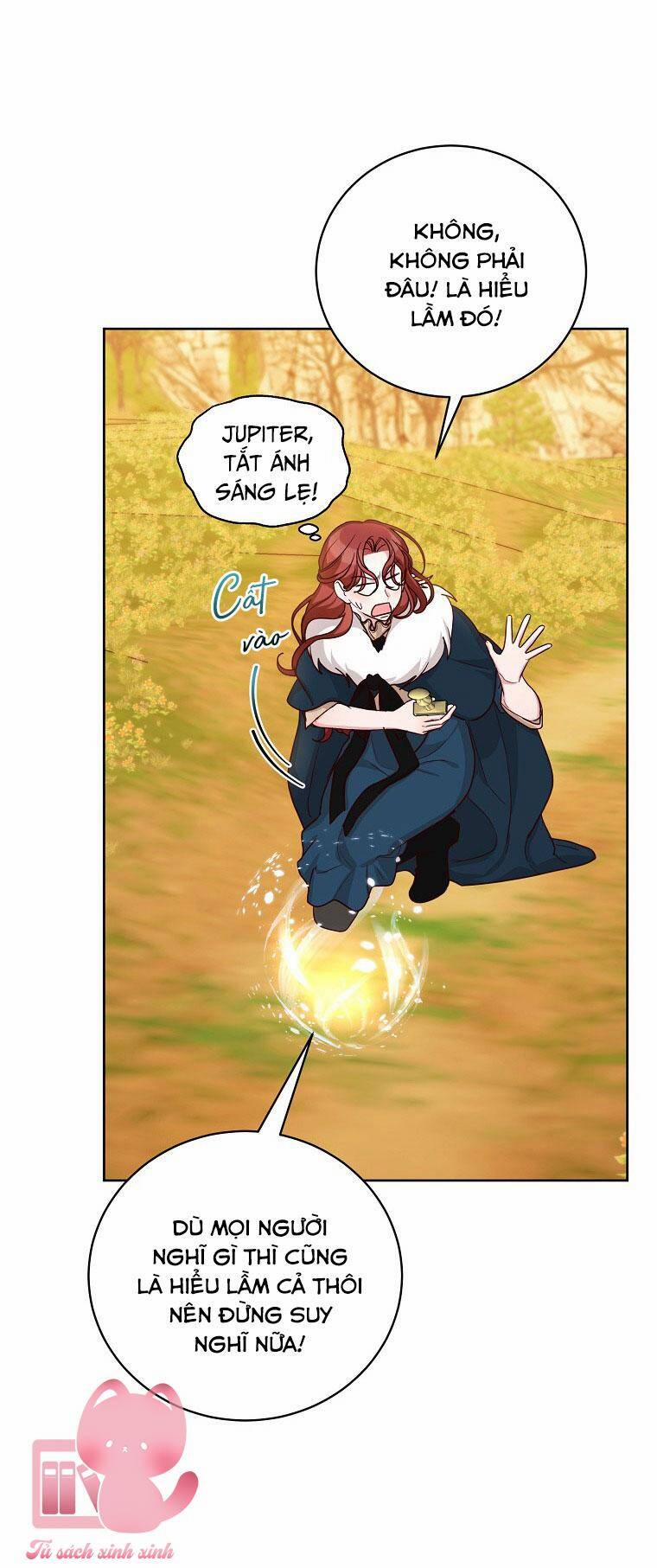 Tôi Sẽ Chỉ Sống Như Một Nhân Vật Phản Diện 63 trang 25