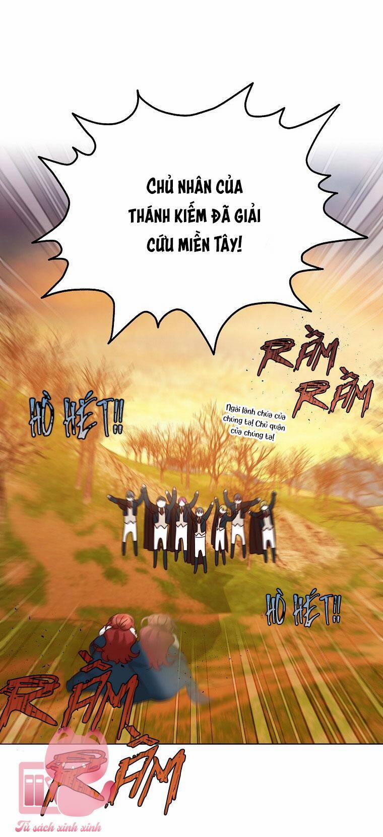 Tôi Sẽ Chỉ Sống Như Một Nhân Vật Phản Diện 63 trang 30