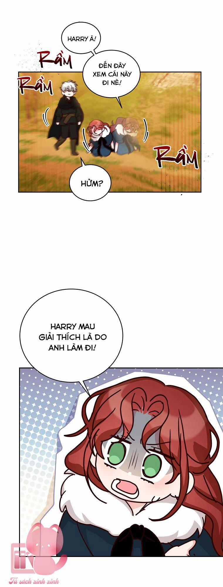 Tôi Sẽ Chỉ Sống Như Một Nhân Vật Phản Diện 63 trang 31