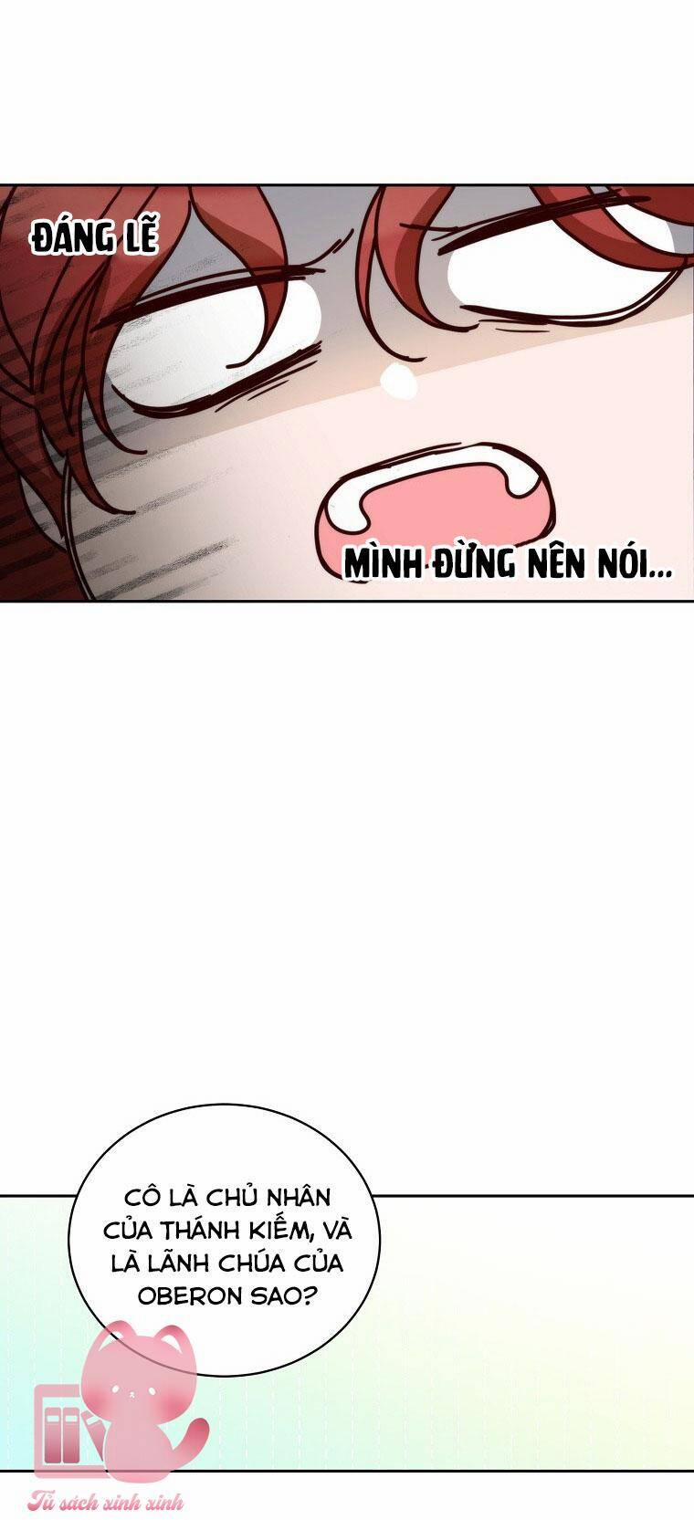 Tôi Sẽ Chỉ Sống Như Một Nhân Vật Phản Diện 63 trang 34