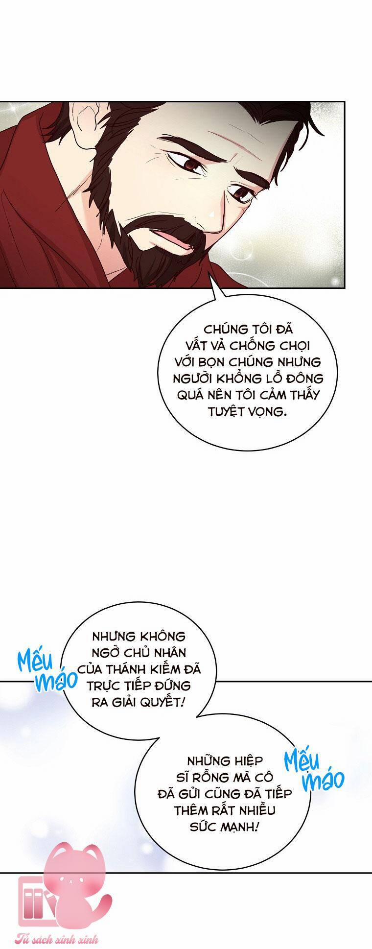 Tôi Sẽ Chỉ Sống Như Một Nhân Vật Phản Diện 63 trang 39