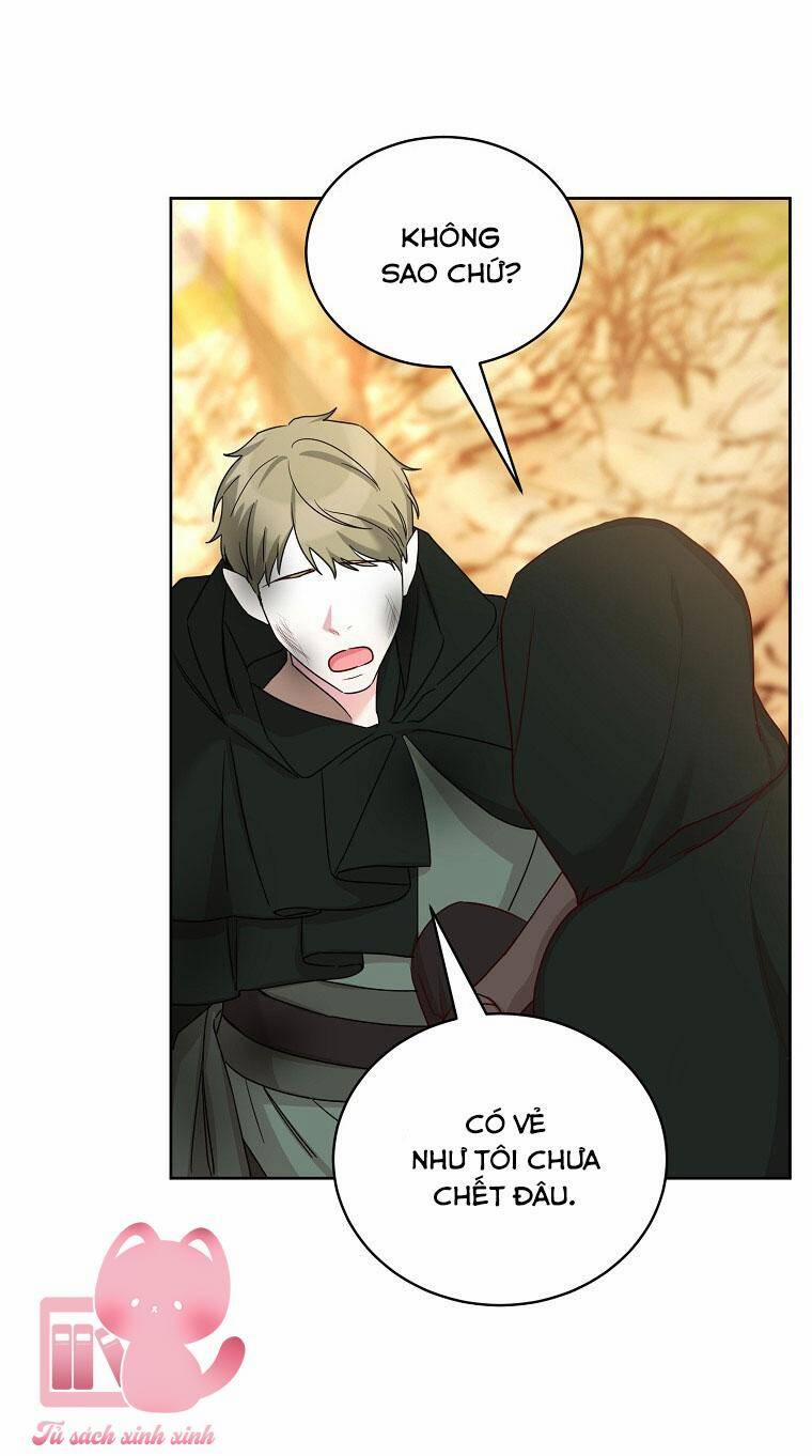 Tôi Sẽ Chỉ Sống Như Một Nhân Vật Phản Diện 63 trang 8