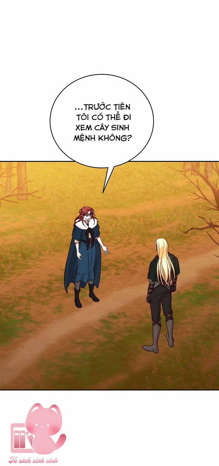 Tôi Sẽ Chỉ Sống Như Một Nhân Vật Phản Diện 64 trang 19