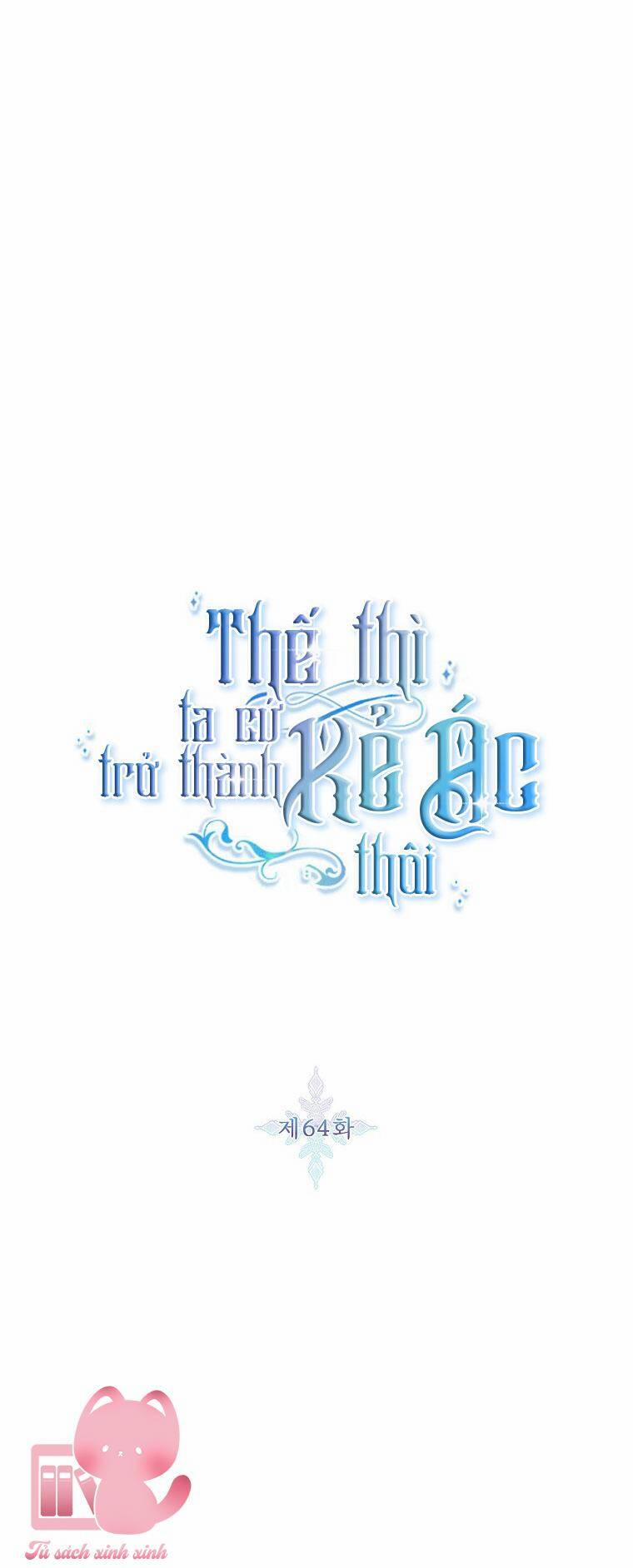 Tôi Sẽ Chỉ Sống Như Một Nhân Vật Phản Diện 64 trang 2