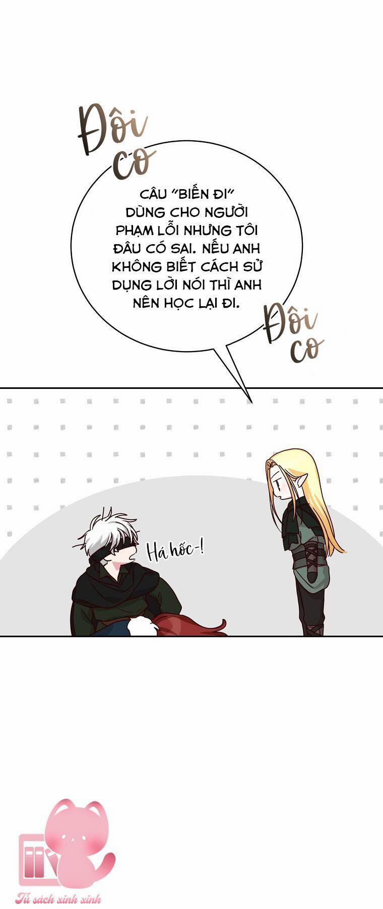 Tôi Sẽ Chỉ Sống Như Một Nhân Vật Phản Diện 64 trang 27