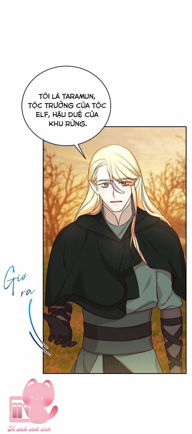 Tôi Sẽ Chỉ Sống Như Một Nhân Vật Phản Diện 64 trang 3