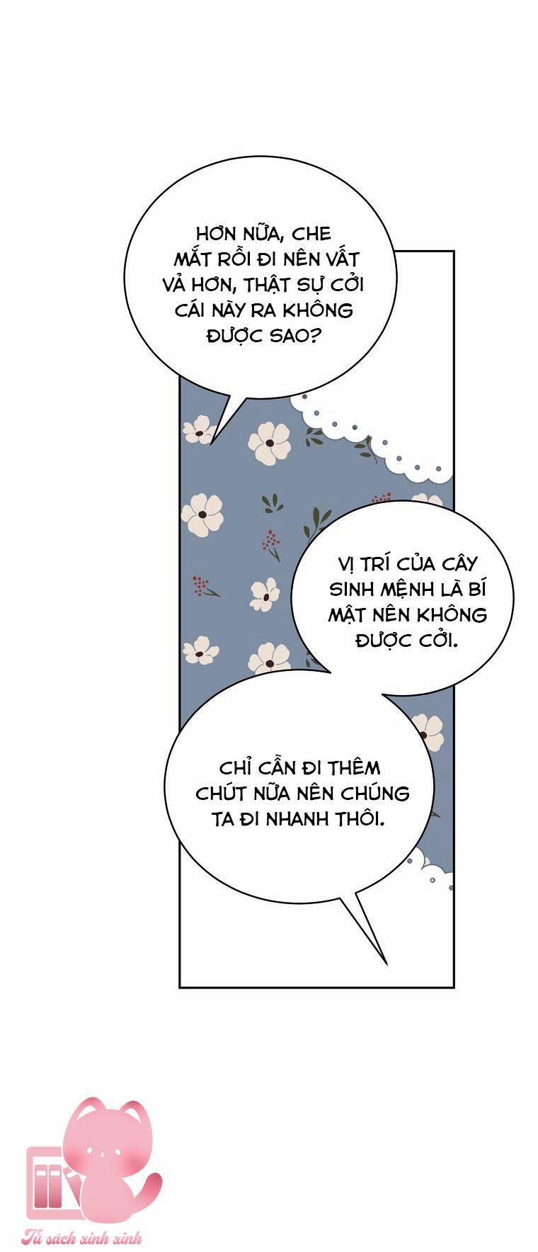 Tôi Sẽ Chỉ Sống Như Một Nhân Vật Phản Diện 64 trang 34