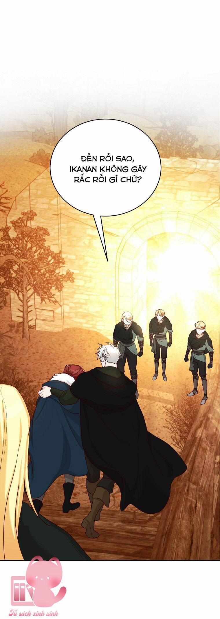 Tôi Sẽ Chỉ Sống Như Một Nhân Vật Phản Diện 64 trang 35