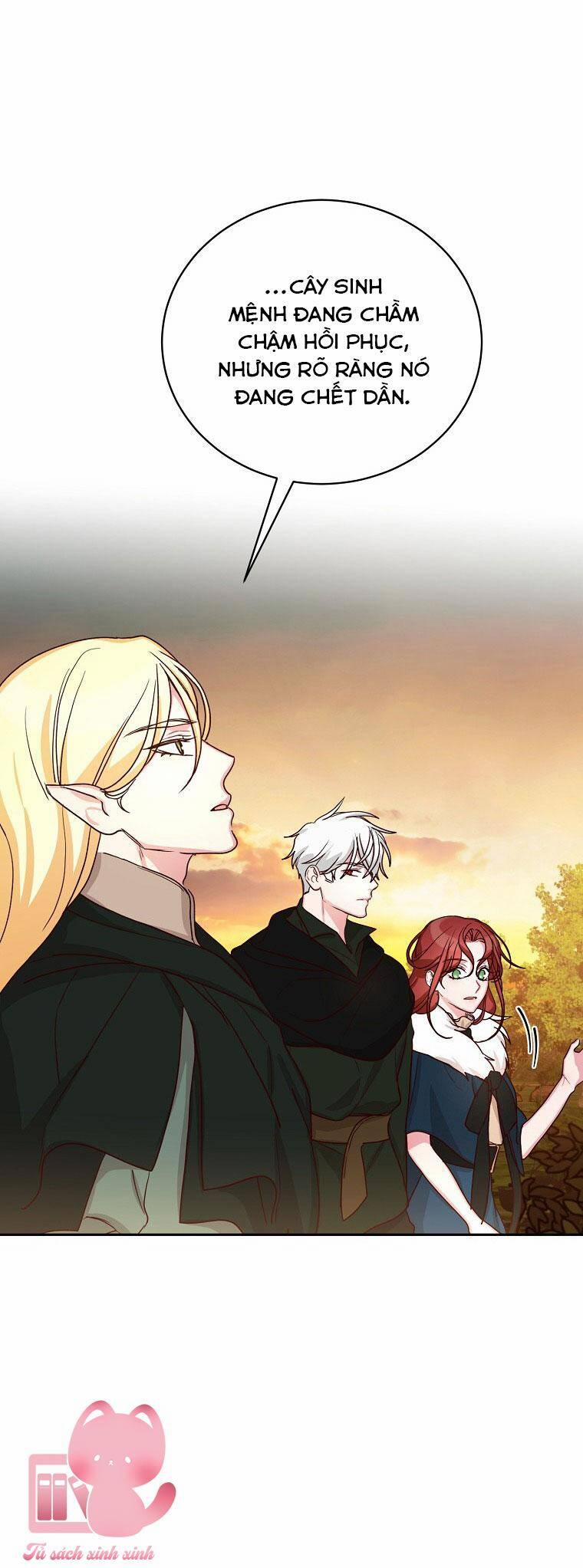 Tôi Sẽ Chỉ Sống Như Một Nhân Vật Phản Diện 64 trang 42